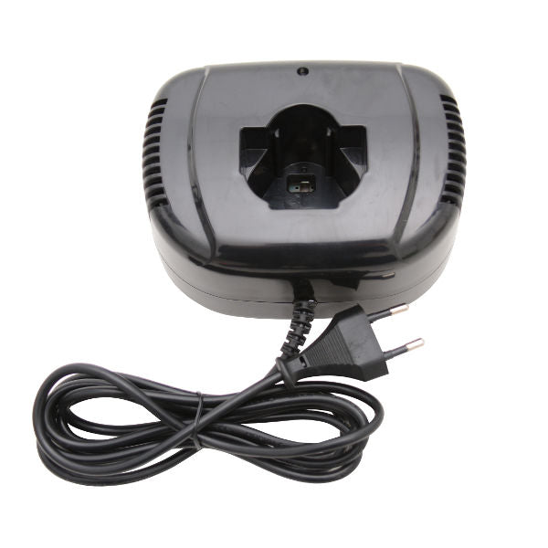 Caricabatterie per tosatrice agricola