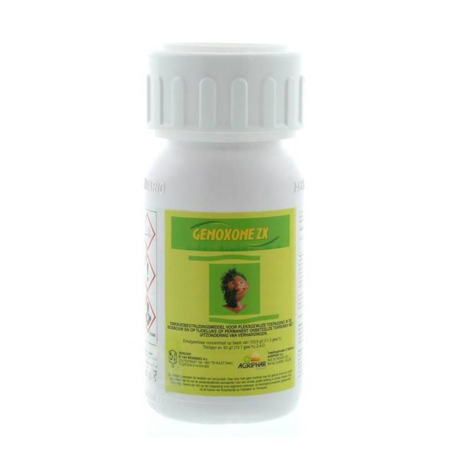 Genoxone zx herbicida 250 ml