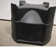 Begreen botte per pioggia standard mini nera altezza 30 cm %c3%b8 38 cm