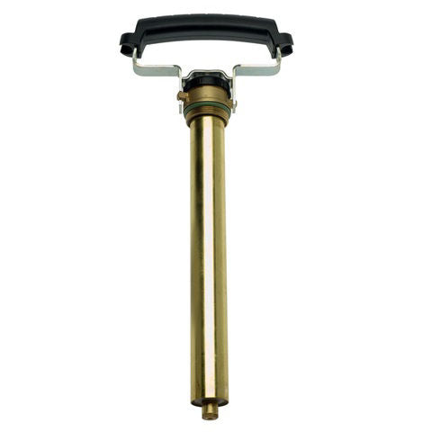 Pompa Gloria in ottone completa antiolio