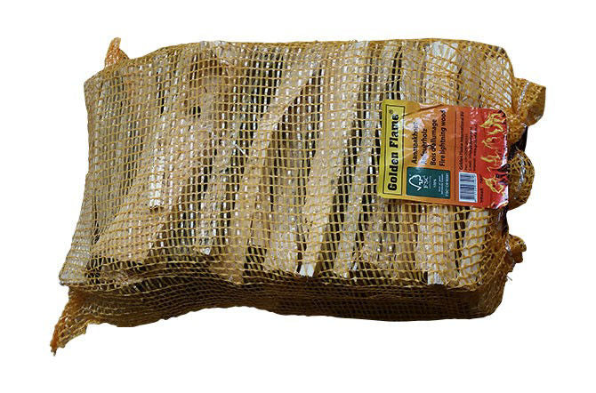 Listones de madera para leña mm