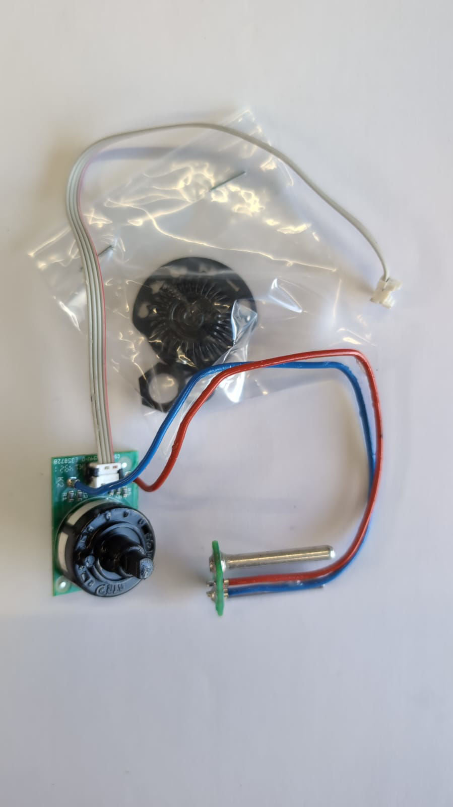 Scheda Ako b320 b500 più scheda di commutazione