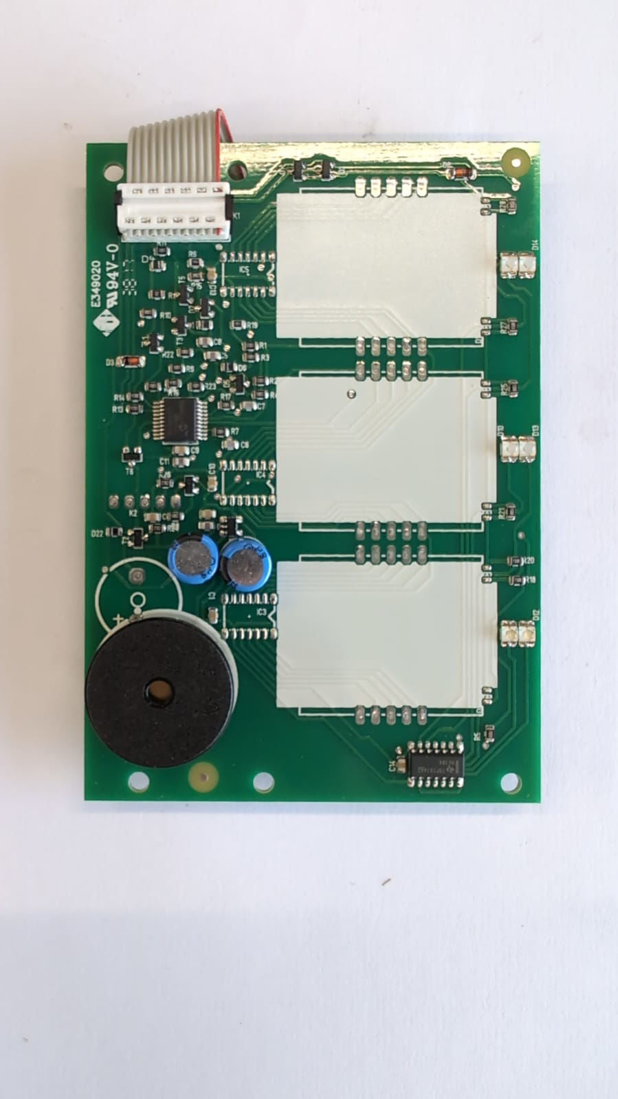 Ako print led pf41 per power profi ni7000