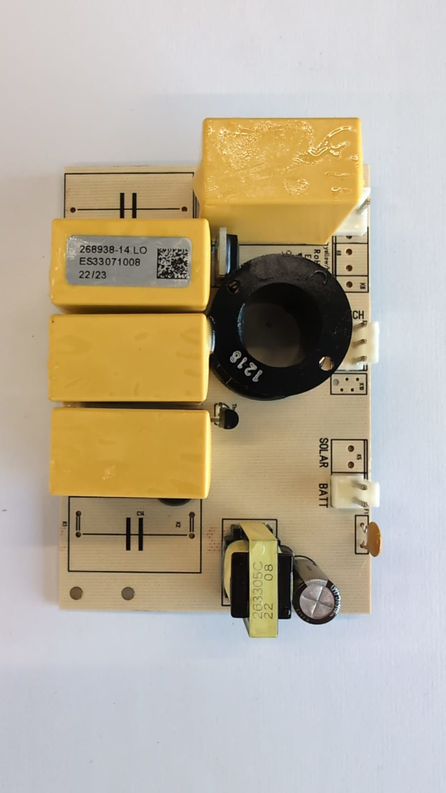 Circuito stampato Euroguard per ako savanna 3000