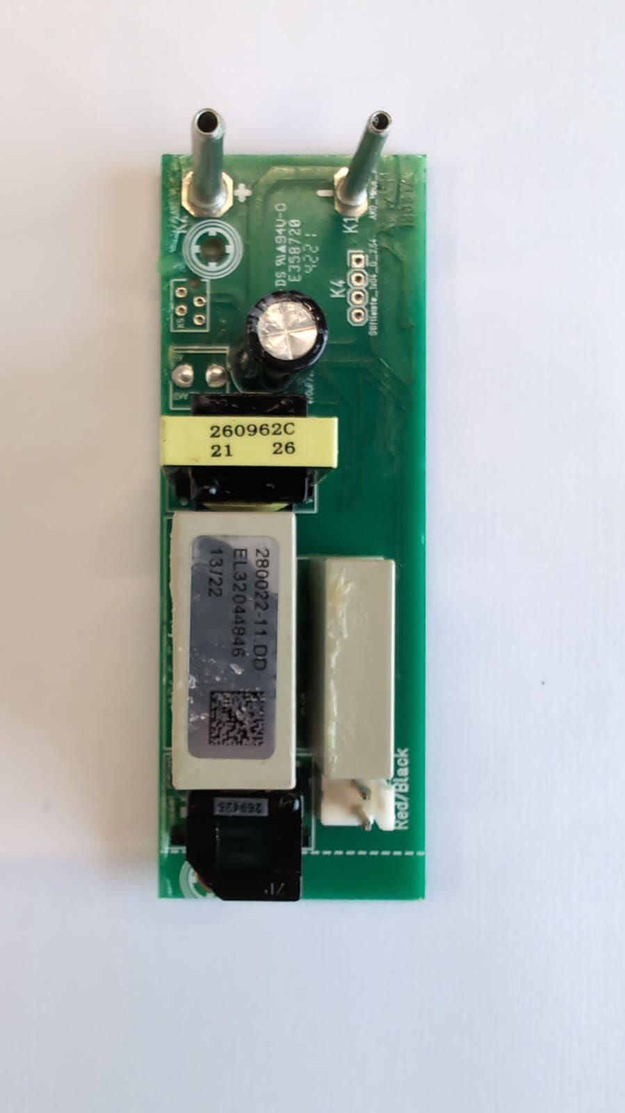 Circuito stampato Ako per compact power b260