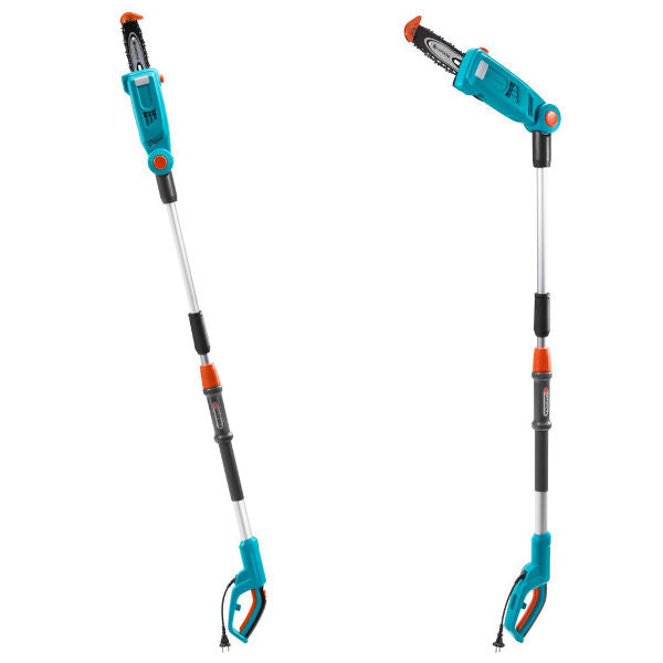 Sega telescopica elettrica Gardena TCS 72020