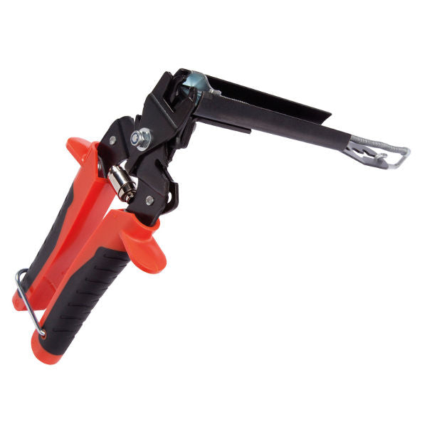 Pinza per profilassi Giardino Mesh con caricatore 2022mm