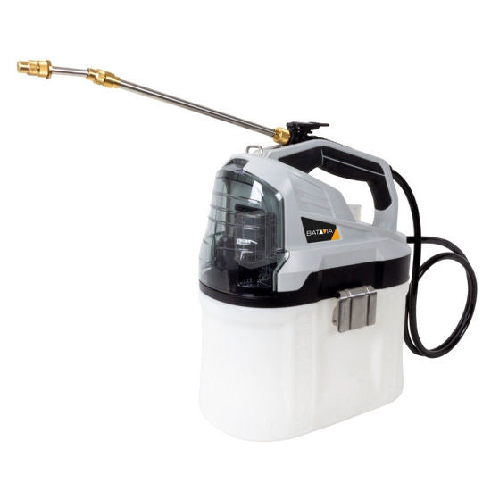 Ac batavia maxxpk 18v cu pulverizador a presión cuerpo 75 l