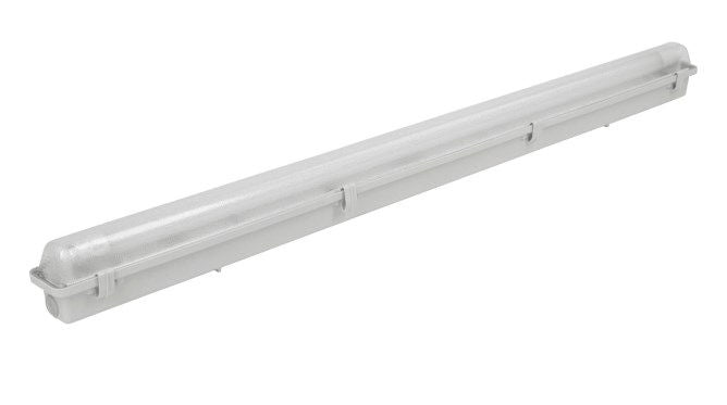 Spazio armmatumido fluorescente impermeabile per tubi fluorescenti LED 150 cm