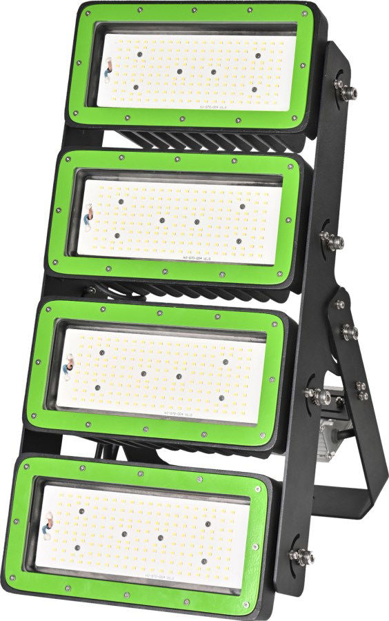 Juego de lámparas LED multiled premiumfarmer de 300 vatios