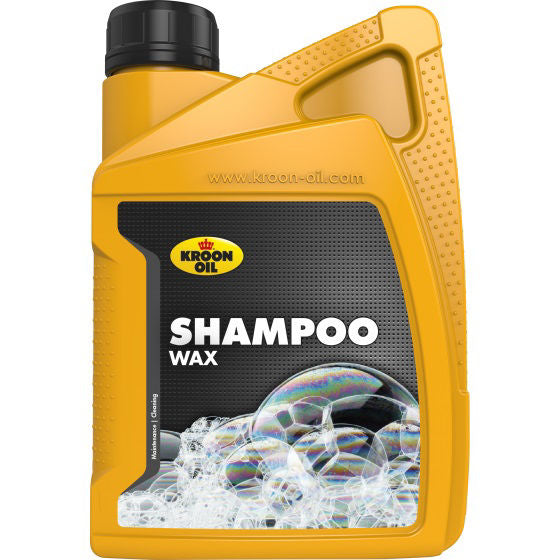 VERV = Shampoo Wax Kroon 1 litro