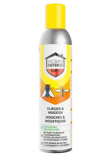 Kb HD antimosche spray antizanzare senza pesticidi 300ml