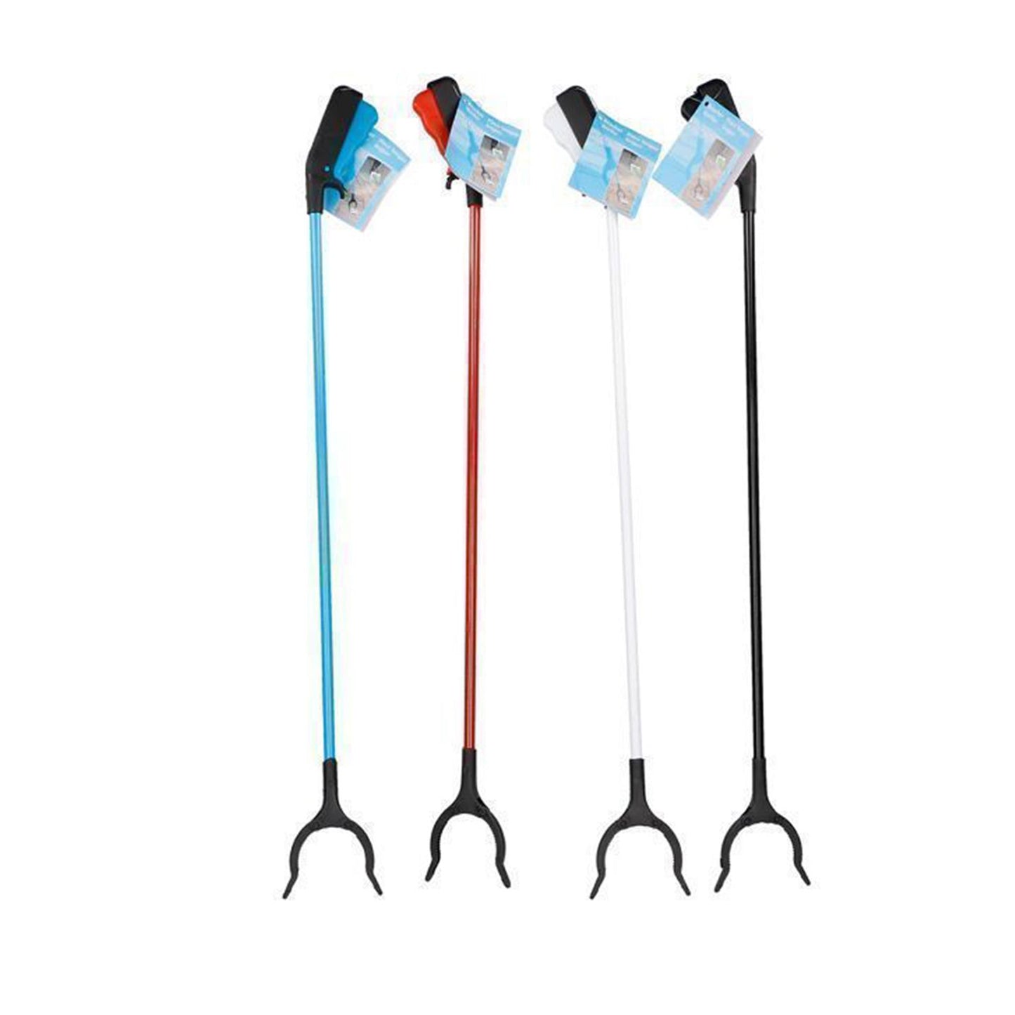 Lifetime clean braccio di presa/asta di presa 83 cm
