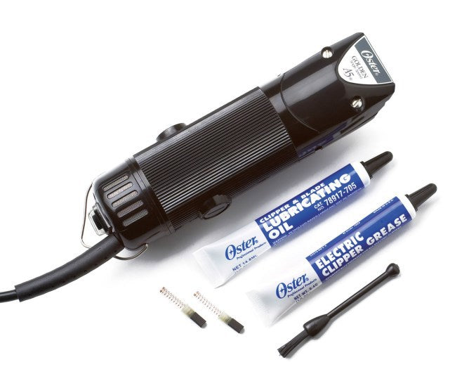 Trimmer Oster dorato a5 1 velocità