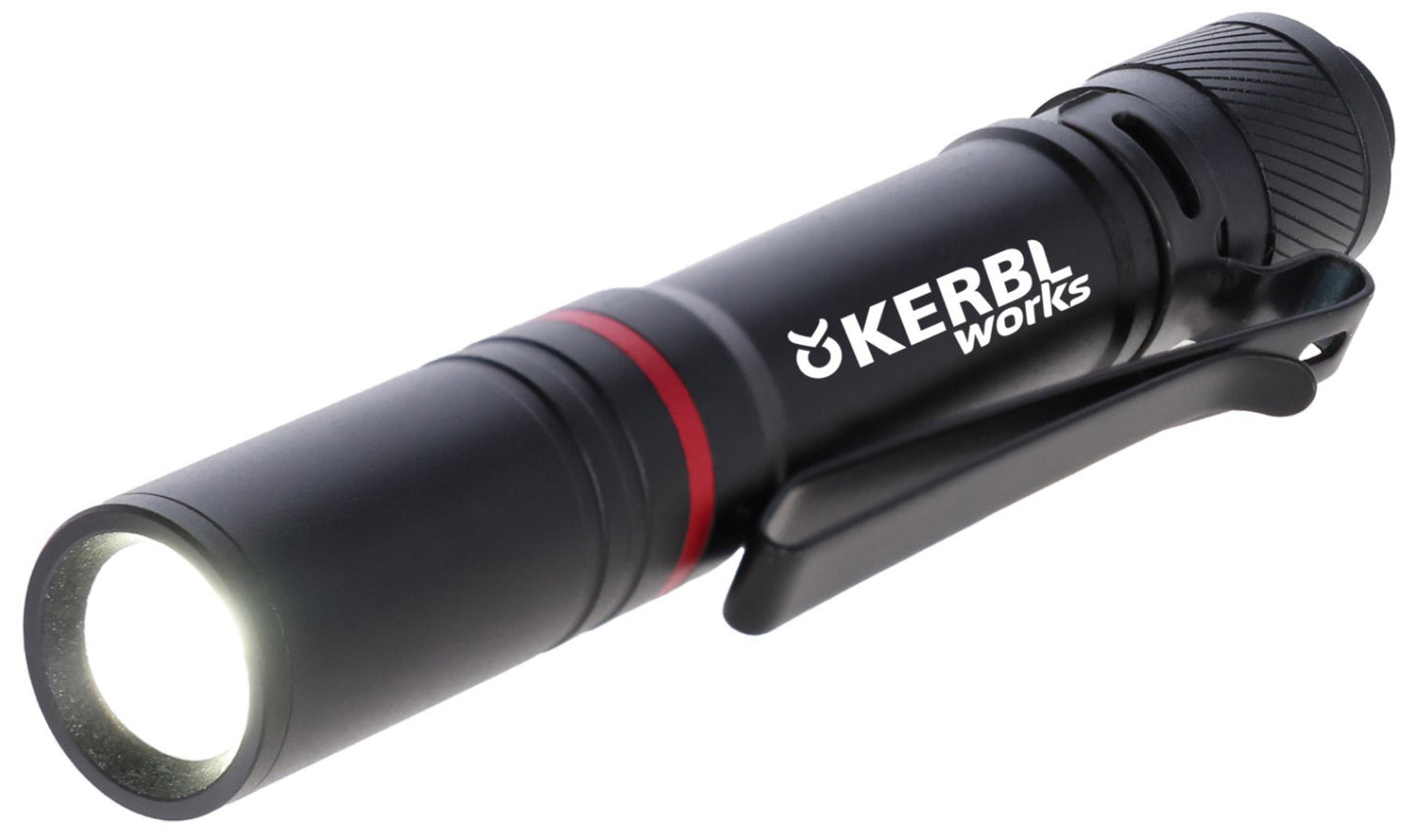 Linterna LED minifuego 300