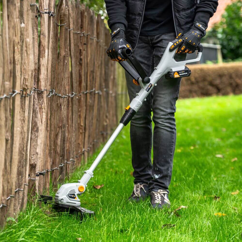 Batavia producten messenset 10st nylon voor grastrimmer
