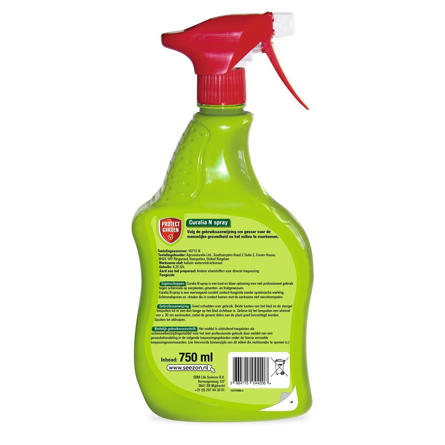 Proteger jardin curalia n spray 750ml