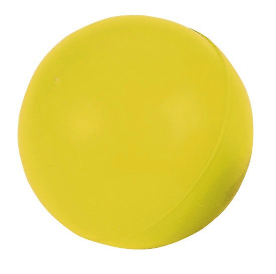 Palla Kerbl in gomma piena ca. 75 cm