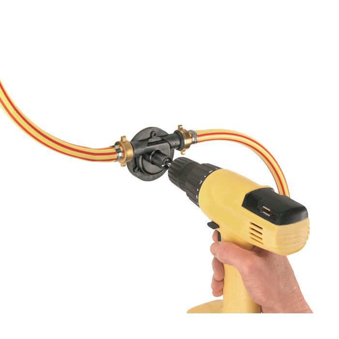 Pompa acqua Con:p per trapano 3 4x3 4 - b20930