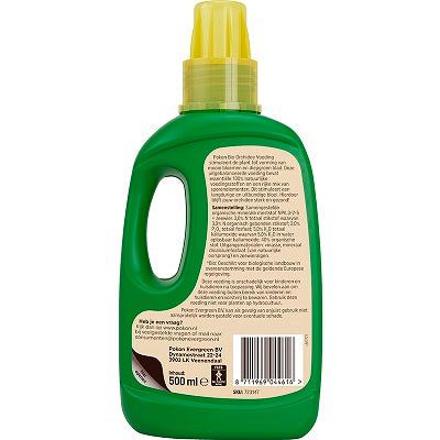 Pokon alimento orgánico para orquídeas 500ml