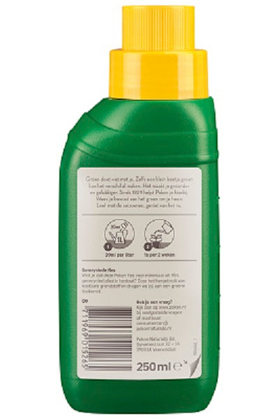 Pokon bio cactus nutrimento per piante succulente 250ml