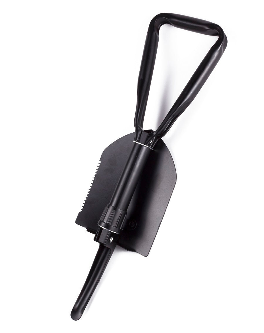 Pala eurotool mm plegable multifunción