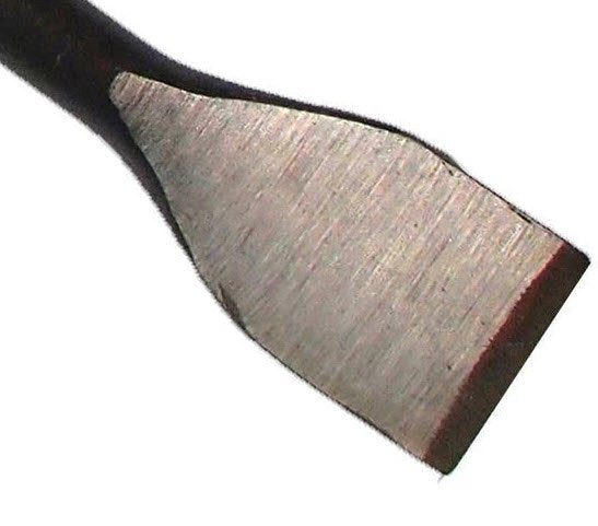 Cortador de espárragos blancos con mango de madera de fresno de 140mm dewhite