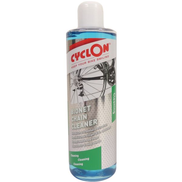 Pulitore catena Cyclon Bionet - 250 ml