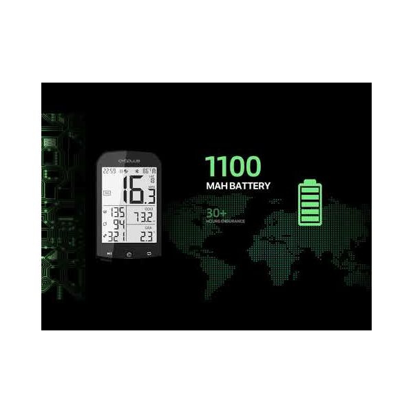 Ciclocomputer Cyclplus m1 GPS