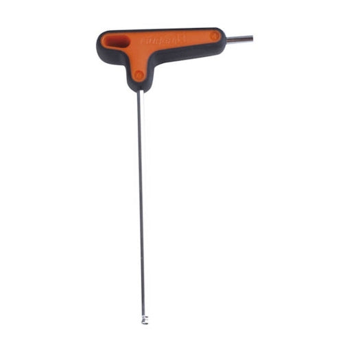 Llave hexagonal clásica Super B en forma de T - 4 mm