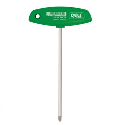 Chiave Torx con T-GRIP e MagicsPring® TX-15mm,