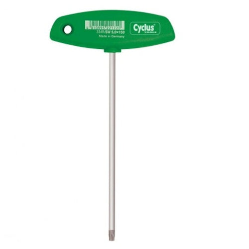 Chiave Torx con T-GRIP e MagicsPring® TX-25mm,