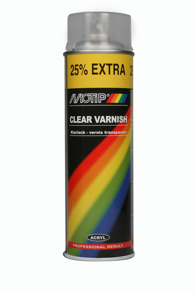 MATTO BVIET BVIEP SPRAY LACCHER (500 ml)
