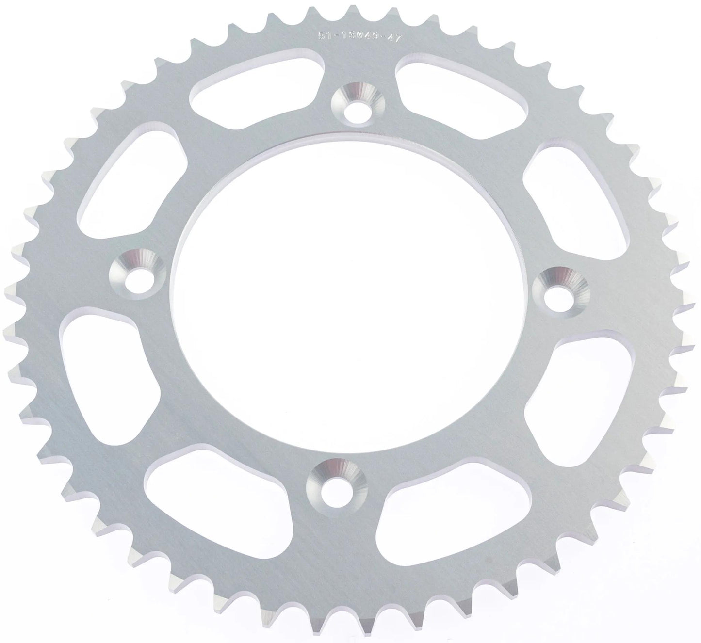 Ruota a catena Esjot 420 47Z ALU Silver