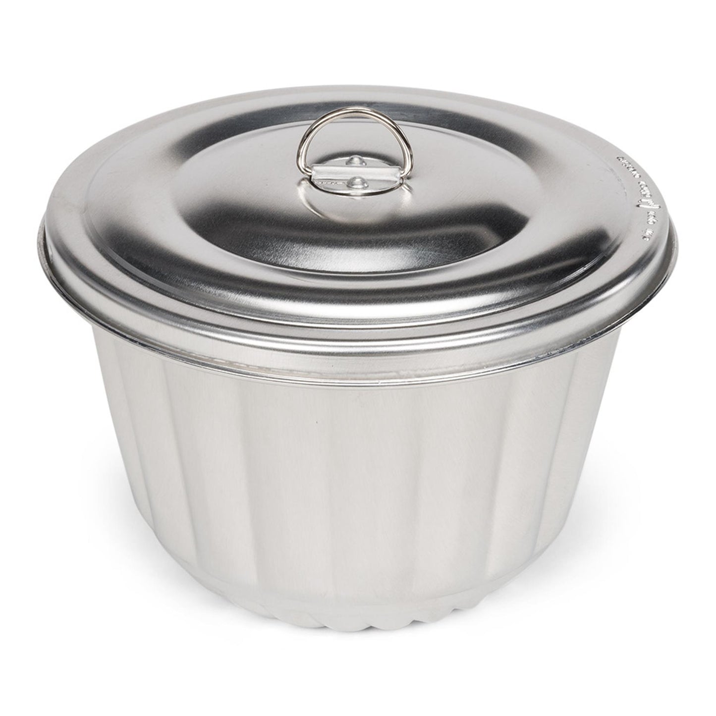 Lata de pudín patisse poffert 2,0l 18cm