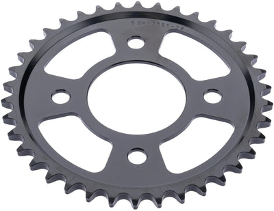 Esjot chain wheel 420 38z steel black
