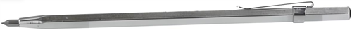 Coltello Mib per tracciare esagono 150mm + clip + punta hm mib