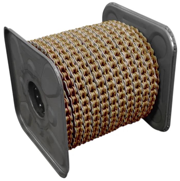 RK catene 520 EXW 1920 N Gold Gold Open