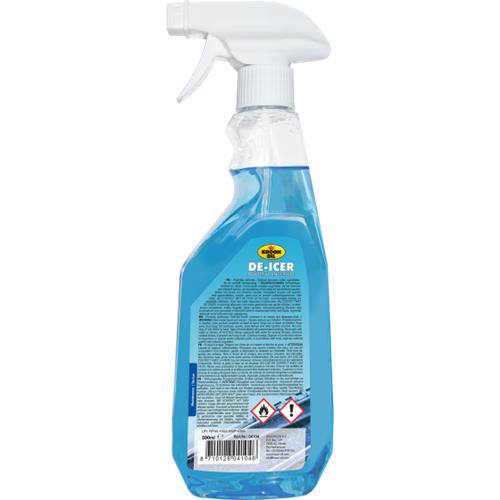 Crown Oil Ruitdooier De-Icer 500ml