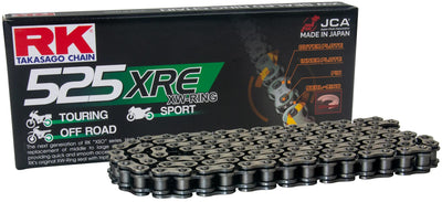 Rk chain 525 xre 104 n grey open