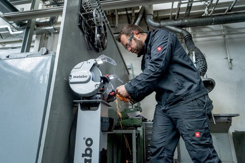 Metabo ds 200 plus | rectificadora doble | 600w | en caja - 604200000