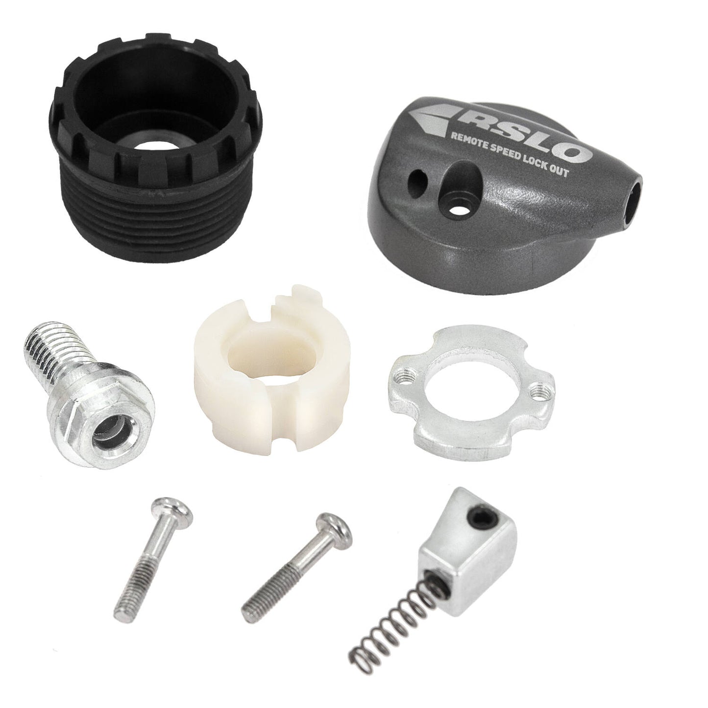 Srsuntour SunTour Remote Lockout Cover Set FKE310-10 2 piezas