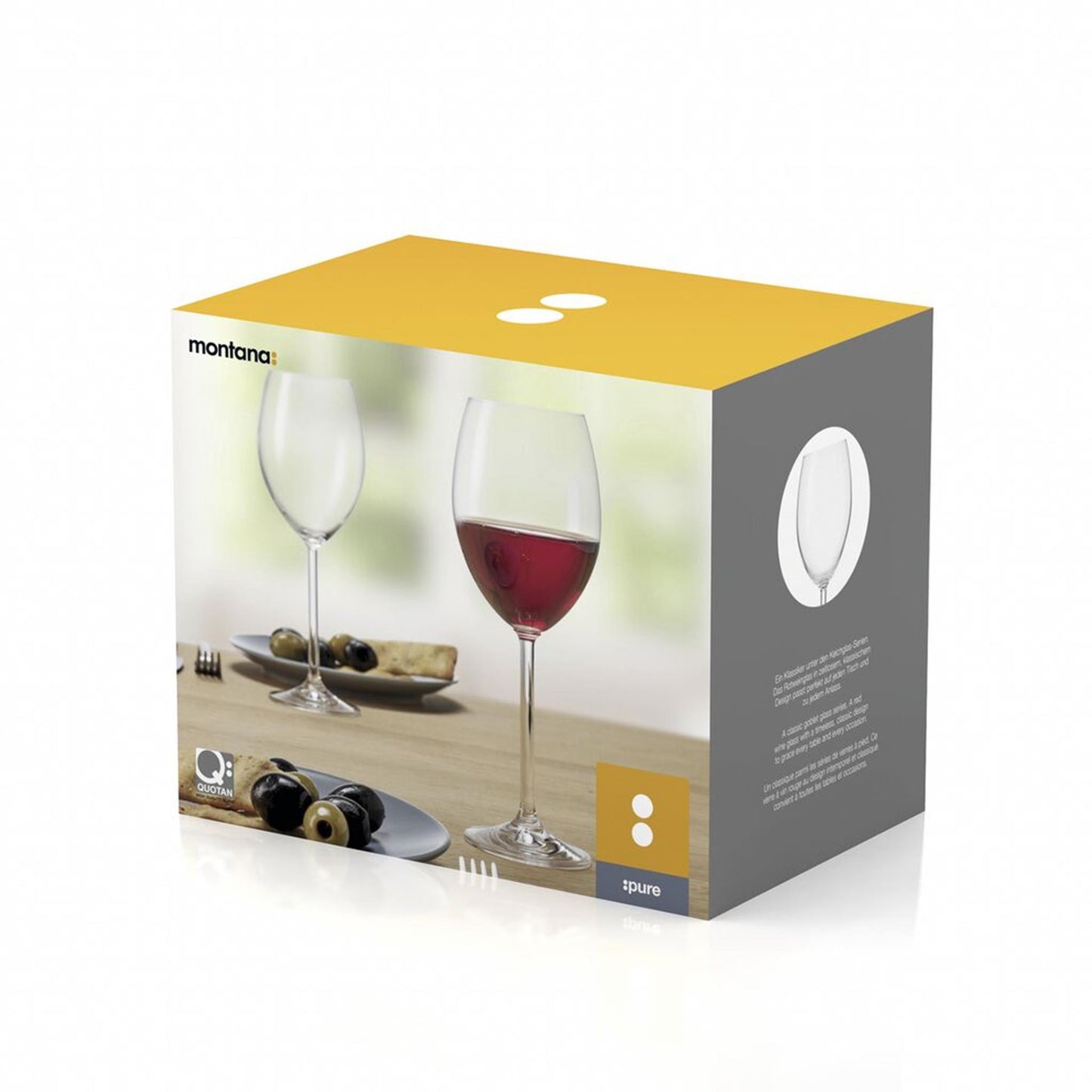 Montana Pure Wine Class Class de 6