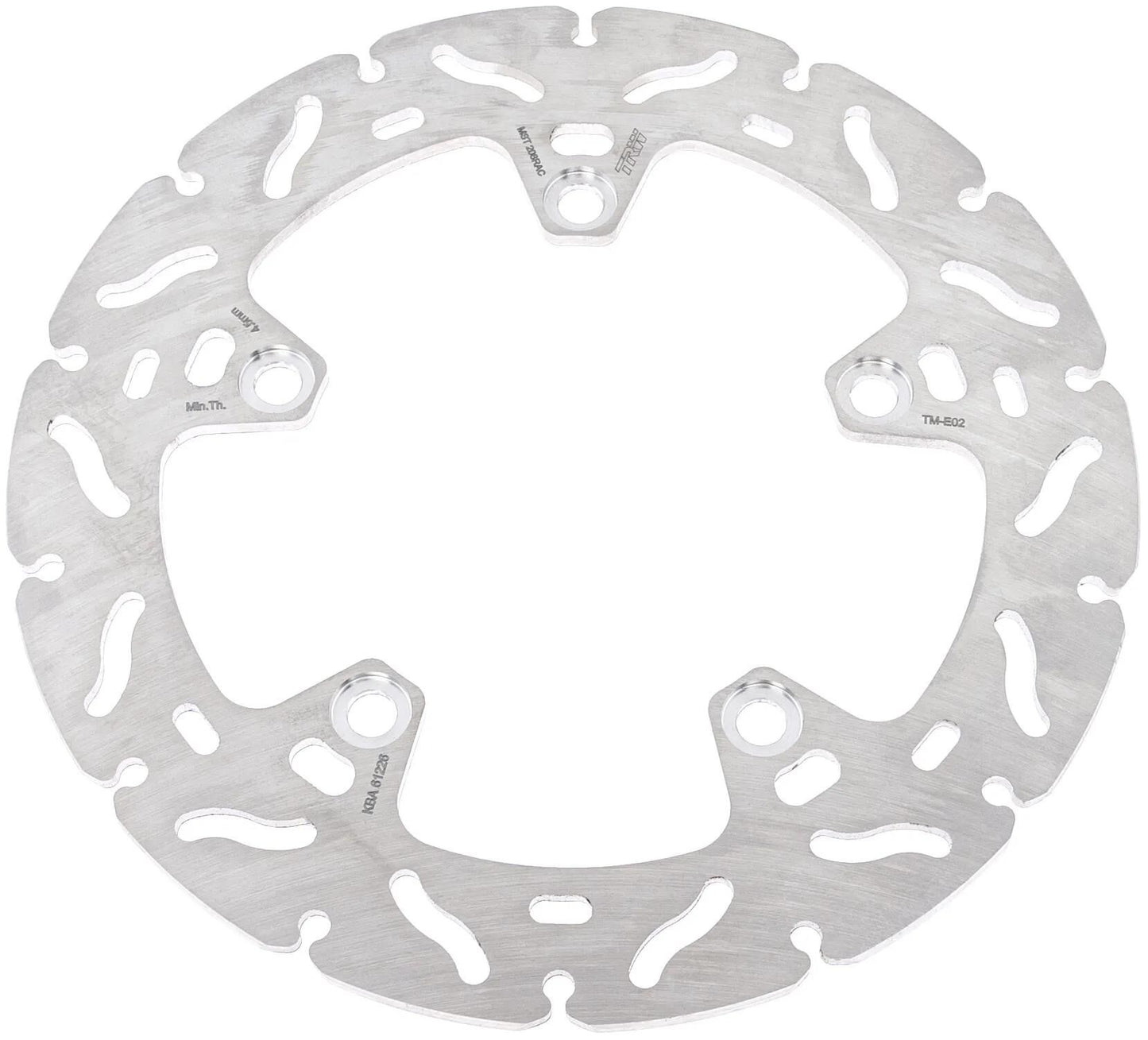 Trw Rotor MST207rac rigido