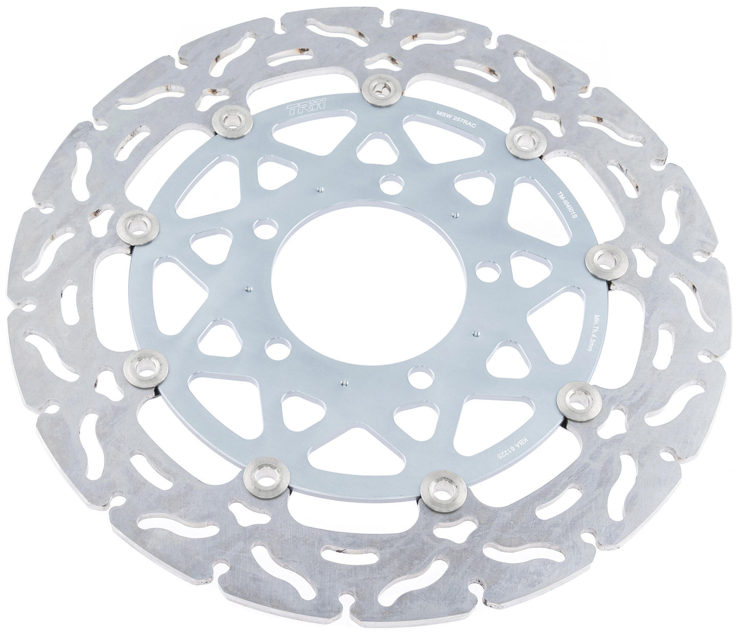 Trw Rotor MSW257rac galleggiante