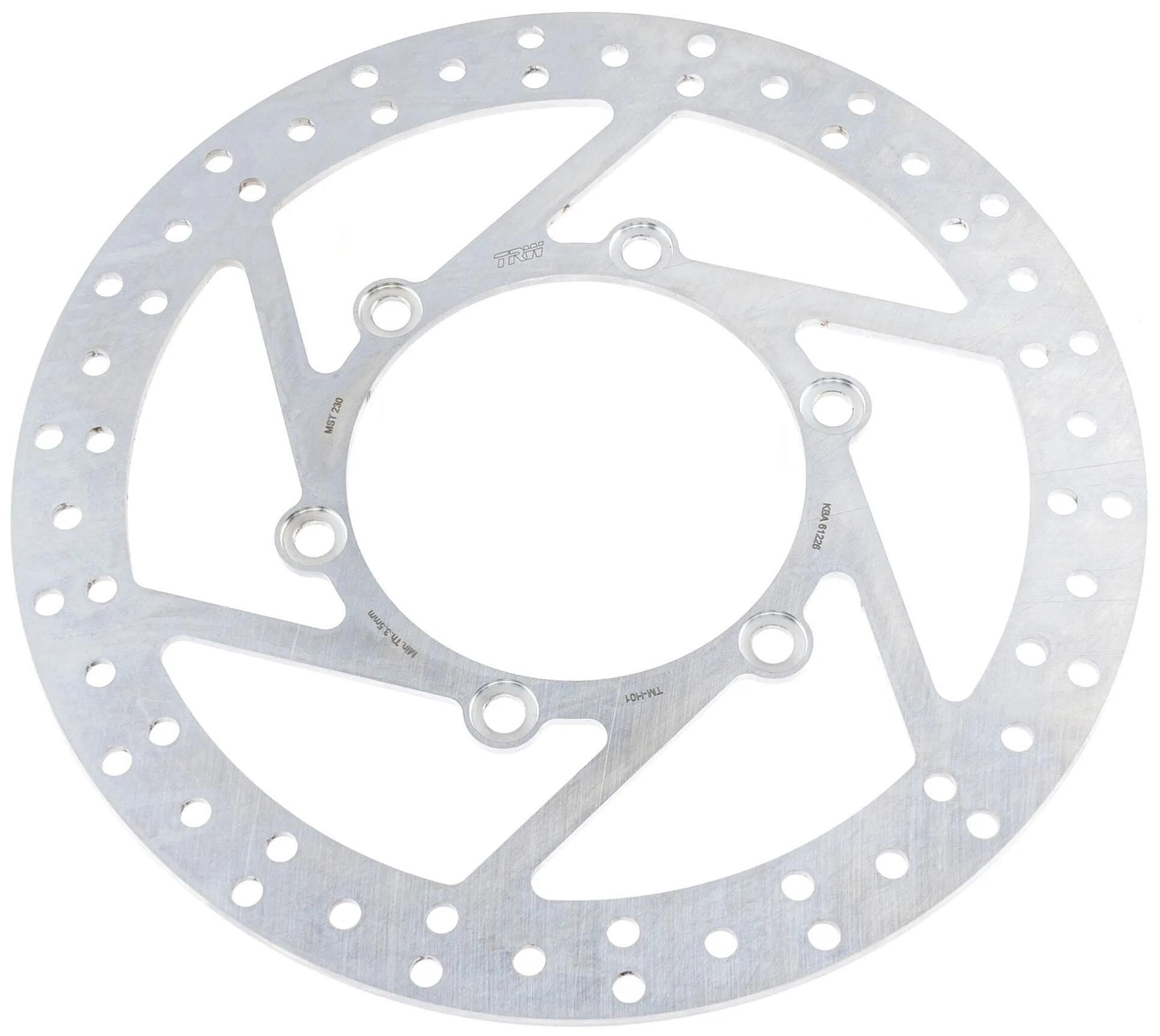 TRW Rotor MST230 Rigido