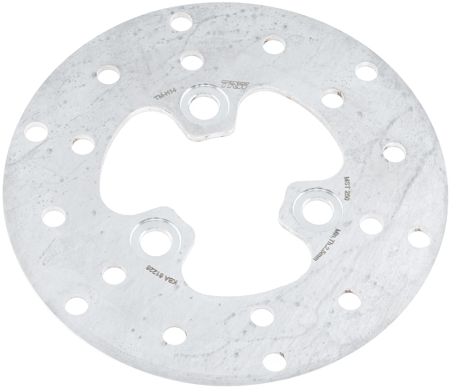 Rigido Trw Rotor MST250