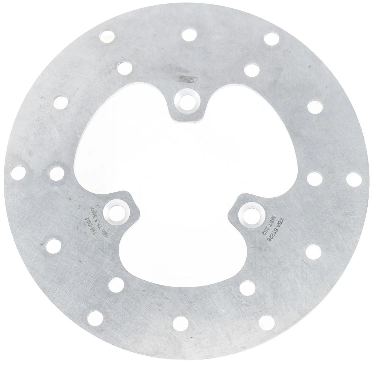 TRW Rotor MST252 Rigido