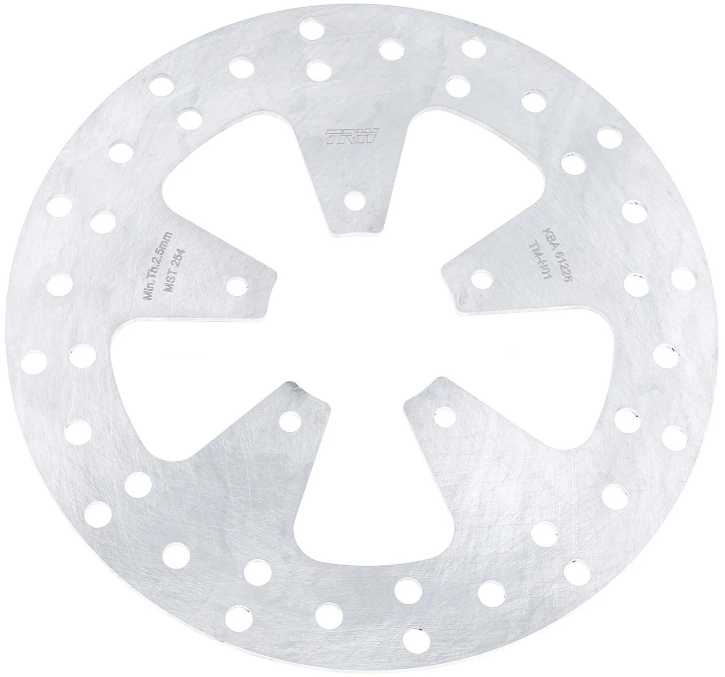 Trw Rotor MST254 rigido