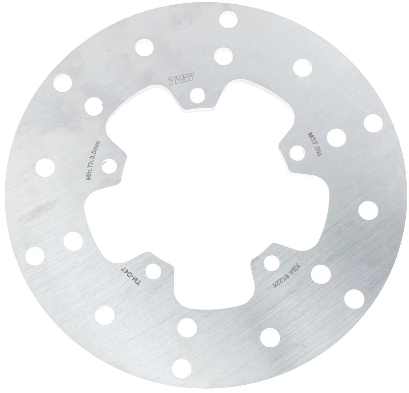 TRW Rotor MST255 Rigido